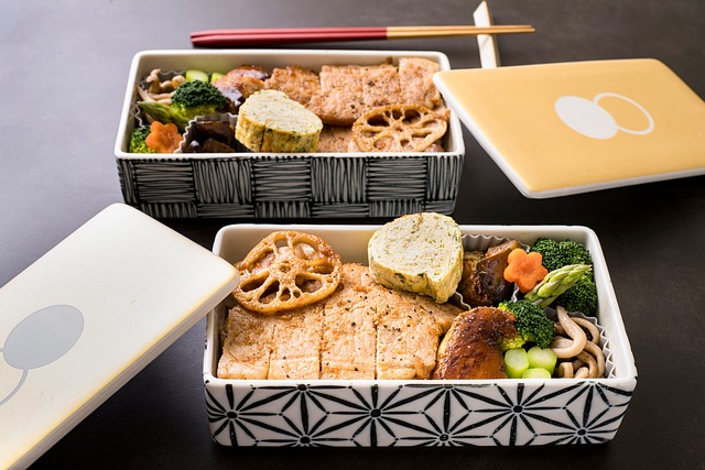 コンビニ弁当