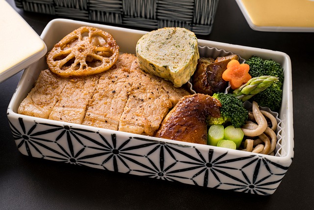 宅配弁当