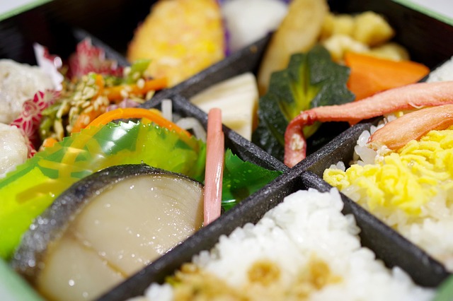 宅配弁当